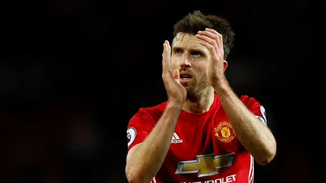 Michael Carrick - Manchester United