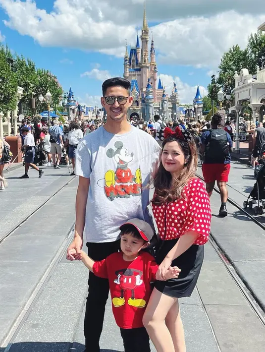 Tasya Kamila (Instagram/tasyakamila)