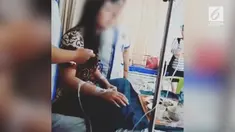 Video pelecehan ini  beredar dikalangan warganet dan mendapat beragam tanggapan.