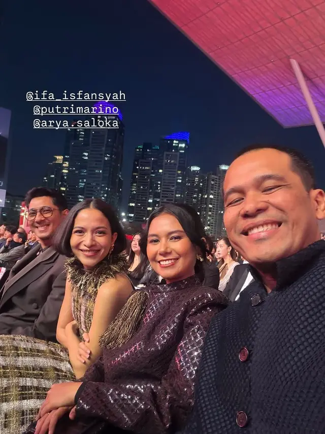 Empat Musim Pertiwi di BIFF