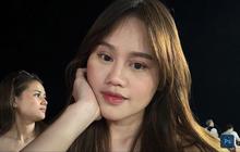 Potret Rani DA Liburan di Bali, Penampilannya Cantik Banget Pakai Dress Nikmati Sunset di Pinggir Pantai