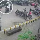 Pertahankan Laptop Berisi Skripsi, Omah Sampai Terseret Sepeda Motor Maling