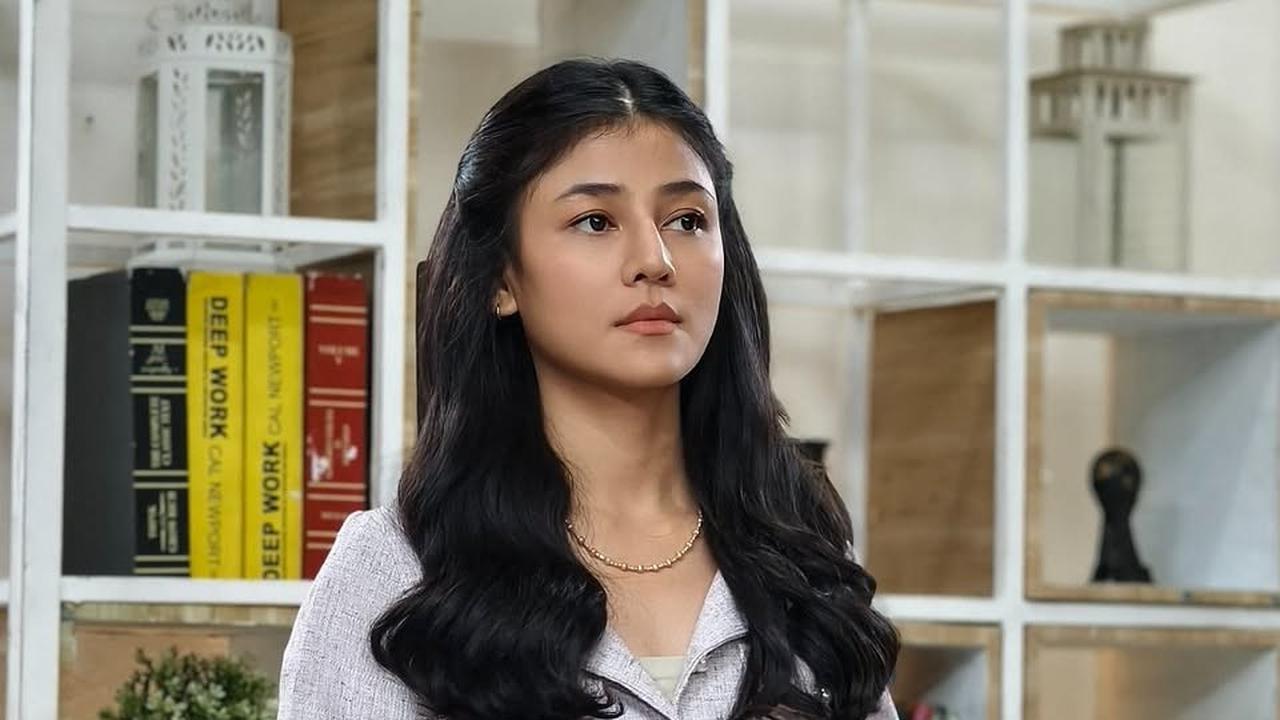 Profil Baiti Syaghaf, Artis Cantik Pemeran Tamara di Sinetron Ramadan Lorong Waktu 7 yang Terjebak Kisah Cinta Segitiga