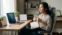 Setelah Lebaran Badan Terasa Berat? Ini Cara Balik ke Rutinitas Tanpa Tersiksa