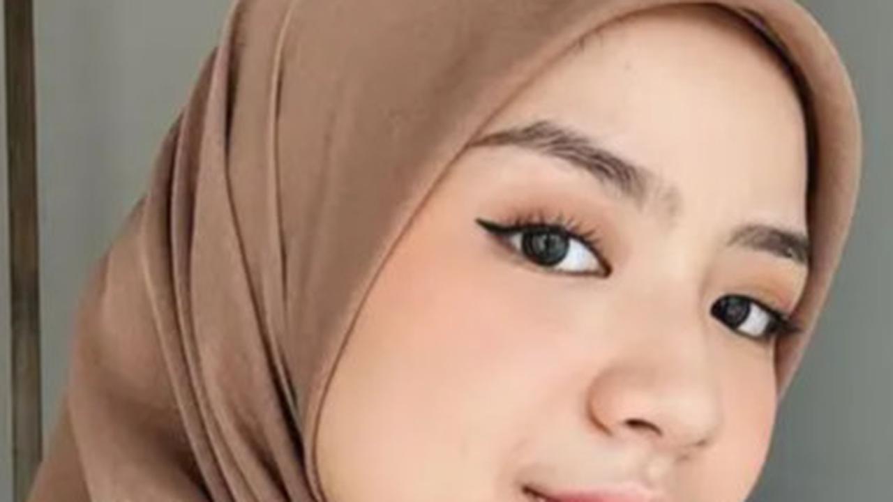 Inspirasi hijab Nashwa Zahira
