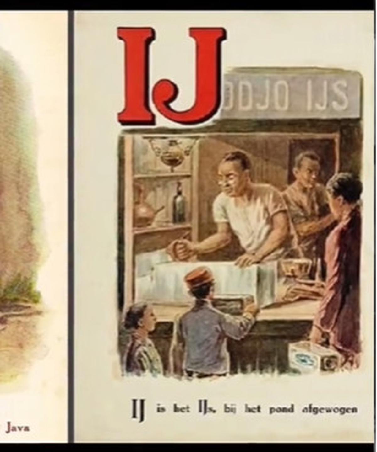 Sejarah Es Batu