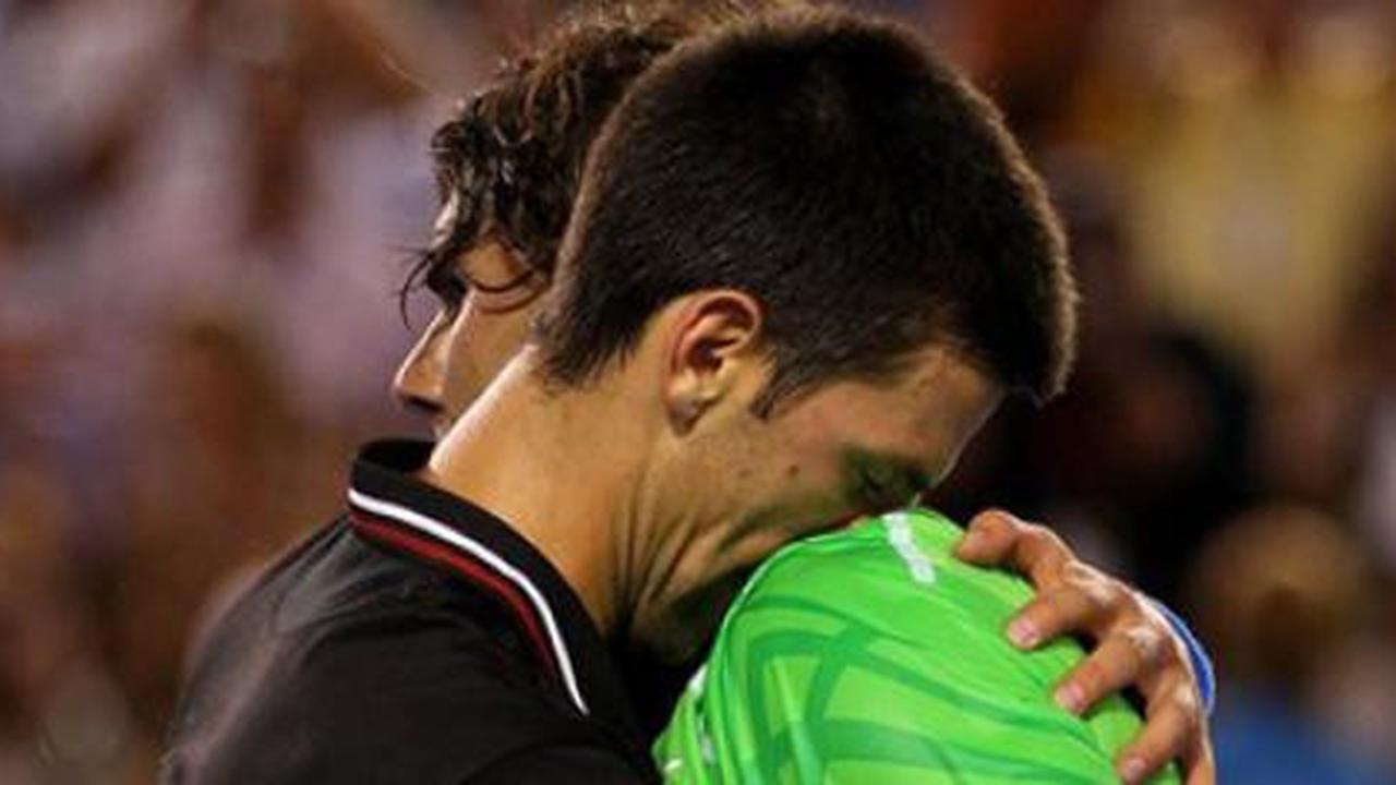 Real Madrid gelar laga Nadal - Djokovic