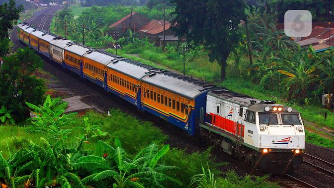 Berita KA Kaligung Hari Ini - Kabar Terbaru Terkini | Liputan6.com