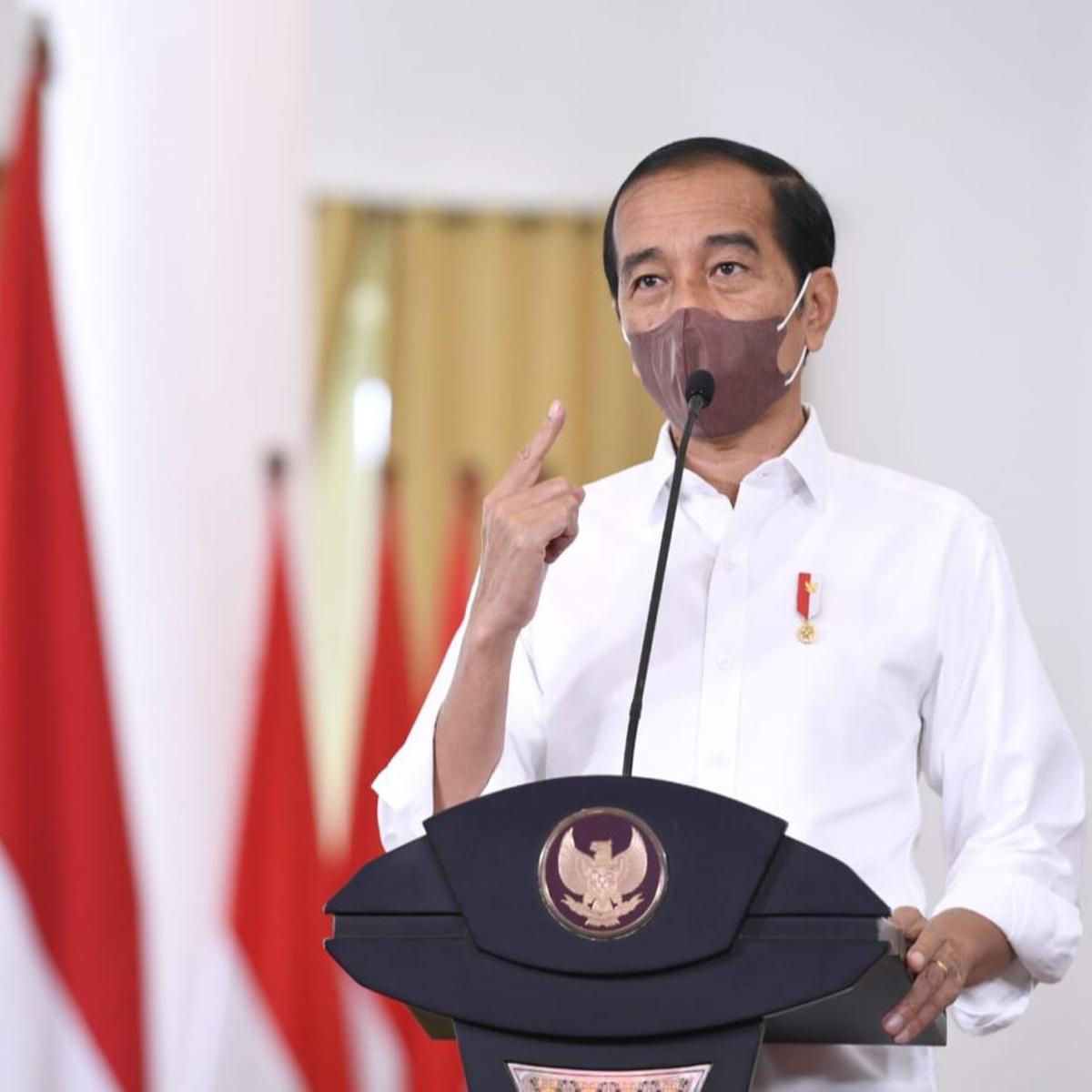 Presiden Jokowi