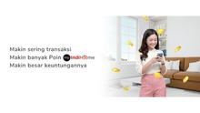 IndiHome memiliki program loyalty yang merupakan pemberian penghargaan kepada pelanggan setia IndiHome dan telah mengumpulkan Poin di aplikasi myIndiHome/Istimewa.