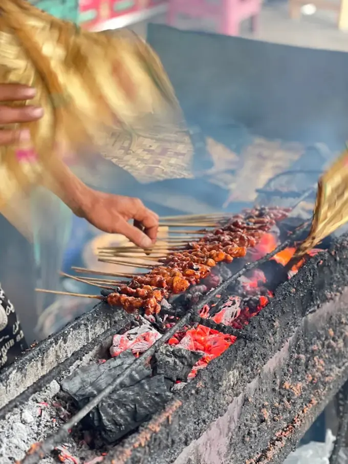 Ilustrasi sate kelinci (Foto: Google Maps)