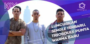 Ini Perbedaan Single Love dari single Trisouls Lainnya
