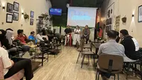 Hadir di Makassar, IEG Tingkatkan Kesadaran Pelaku Usaha terhadap Hak Siar