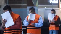 Berkas Lengkap, 2 Tersangka Suap Pajak KPP Madya Jakut Segera Disidang