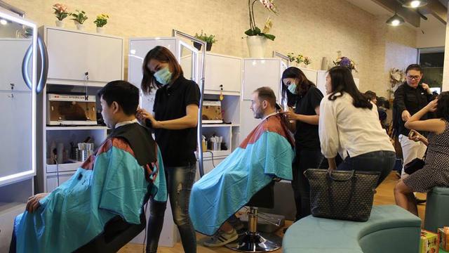 Salon Rambut Di Karawang
