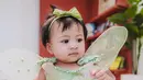 Sejak diasuh oleh Raffi Ahmad dan Nagita Slavina, penampilan Baby Lily tak luput dari perhatian [@raffinagita1717]