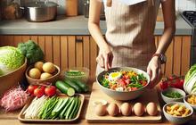 15 Tips Makanan Sehat untuk Menjaga Kesehatan Tubuh, Mudah untuk Dilakukan