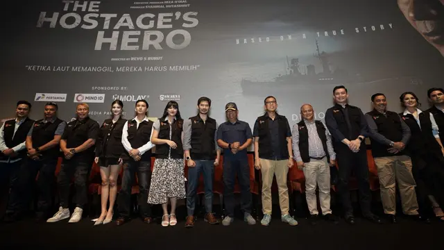 The Hostage's Hero