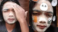 Viral Tutorial Bikin Filter Instagram Versi Nyata, Jauh dari Ekspektasi