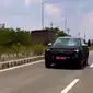 Hyundai Creta terbaru tertangkap kamera tengah uji jalan.
