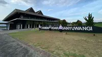 Bandara Banyuwangi tambah maskapai penerbangan (Istimewa)