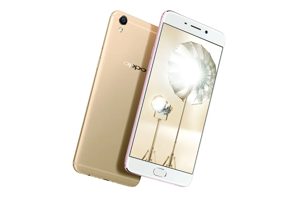 Oppo F1 Plus