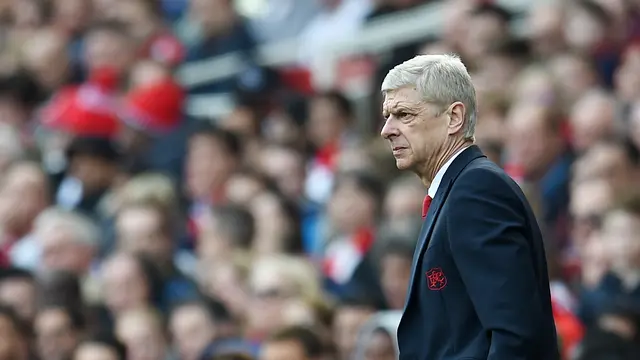 Arsene Wenger
