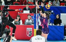 Hasil Korean V League: Red Sparks Menang atas Hyundai Hillstate, Megawati Hangestri Kembali Tampil Apik