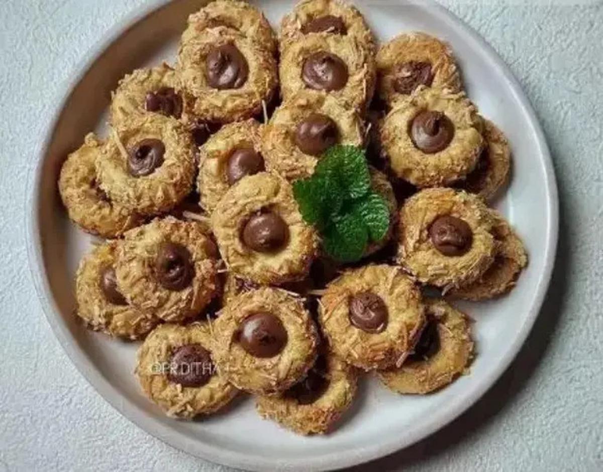 10 Resep Kue Kering 3 Bahan Tanpa Mixer, Mudah dan Lezat