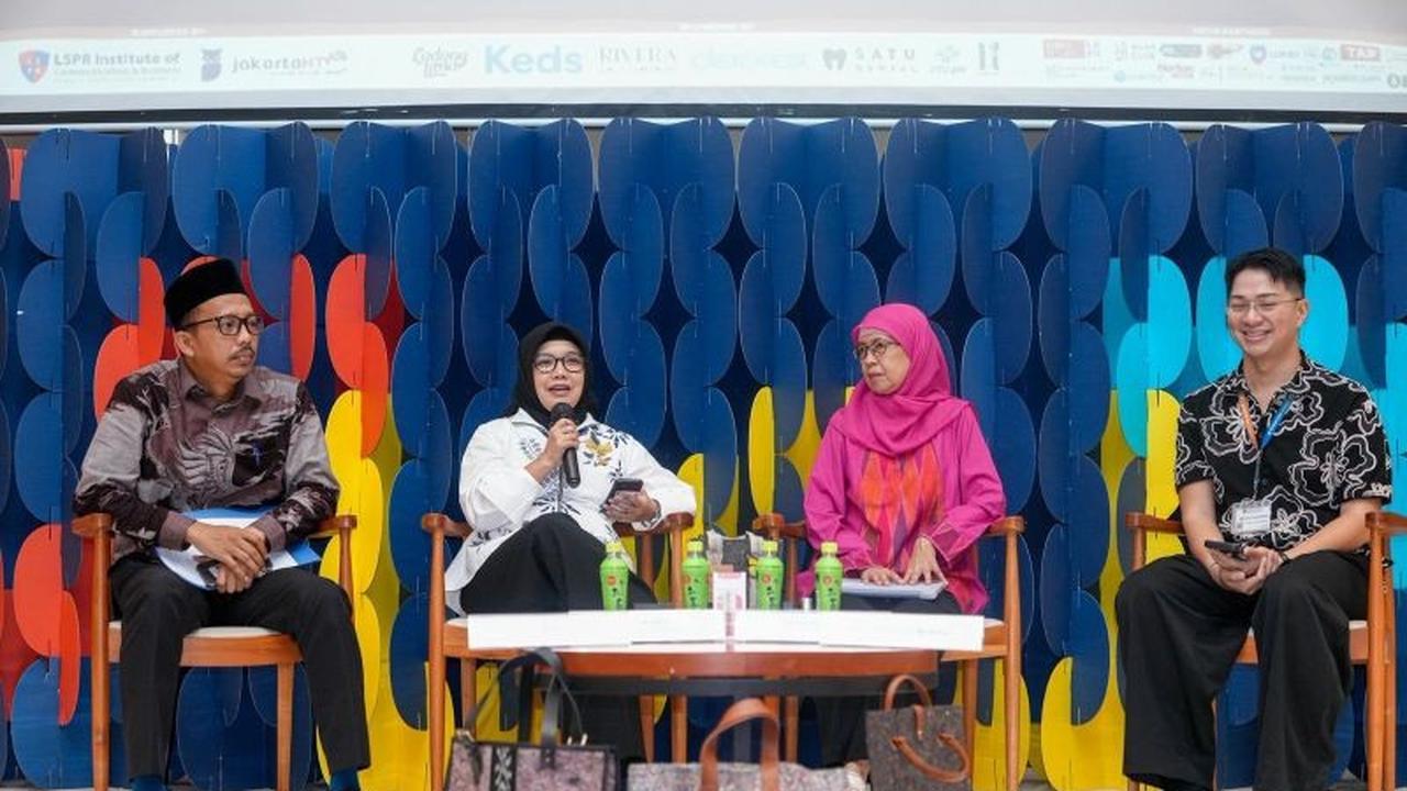 Kemenekraf dan Mahasiswa Kuatkan Kampanye Fesyen Berkelanjutan di Indonesia