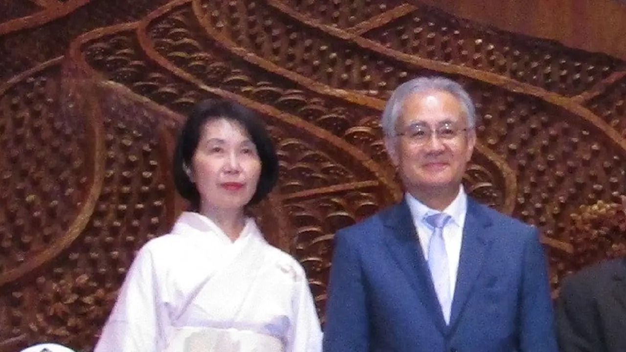 Duta Besar Jepang untuk Indonesia Masafumi Ishii (Liputan6.com/Teddy Tri Setio Berty)