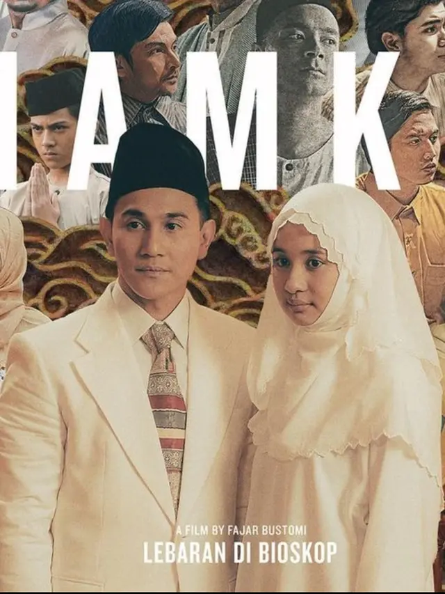 Laudya Chintya Bella Main Film Buya Hamka