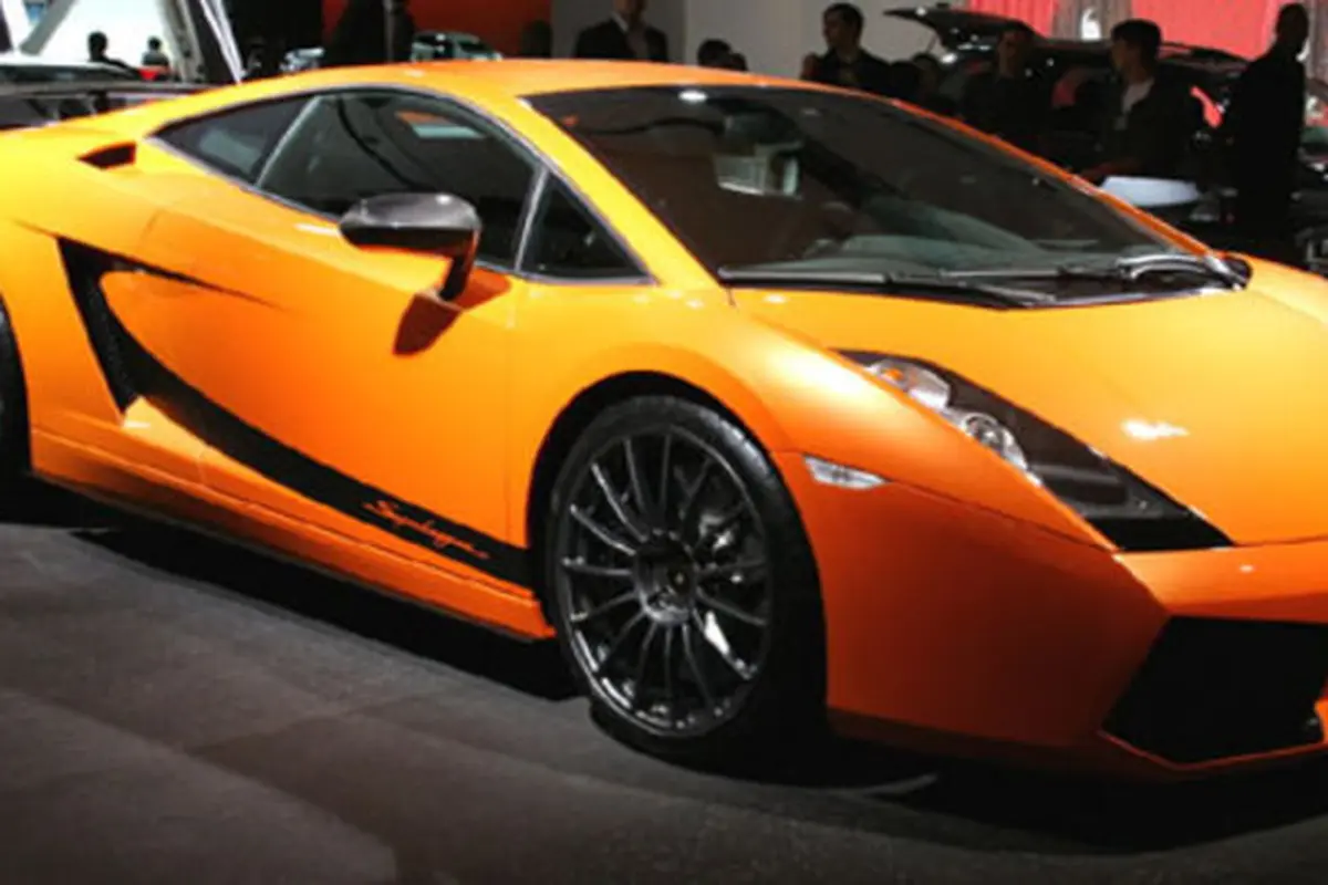 Lamborghini Gallardo