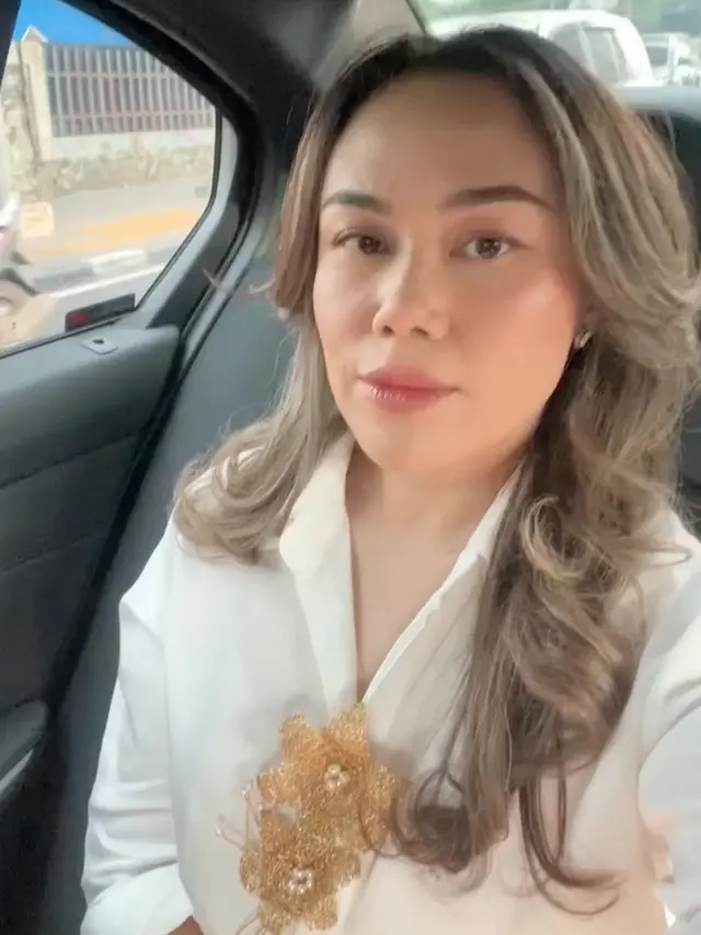 Sissy Sidiyanti. (Foto: Dok. Instagram @sidiyanti)