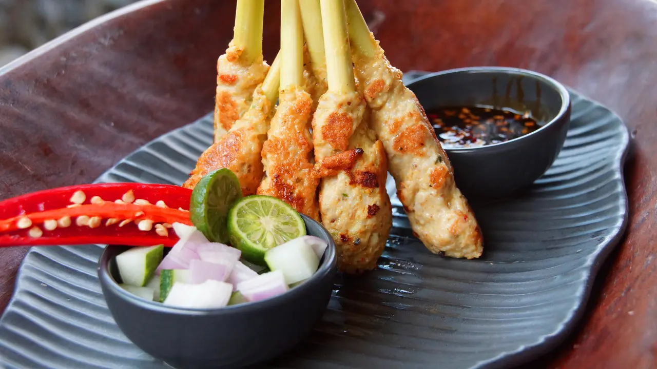 [Bintang] Resep Sate Lilit, Kuliner Bali yang Sanggup Manjakan Lidah