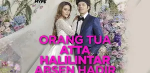 Orang tua dari Atta Halilintar dipastikan tidak dapat menghadiri acara akad nikah Aurel-Atta. Bagaimana info selengkapnya? Yuk, kita cek video di atas!
