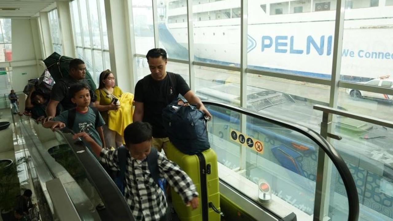 Pelni Prediksi Tanjung Perak Jadi Pelabuhan Kedatangan Terpadat Saat Arus Balik Lebaran 2026
