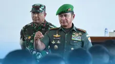 Letjen TNI Iwan Setiawan Dapat Promosi jadi Pangkostrad