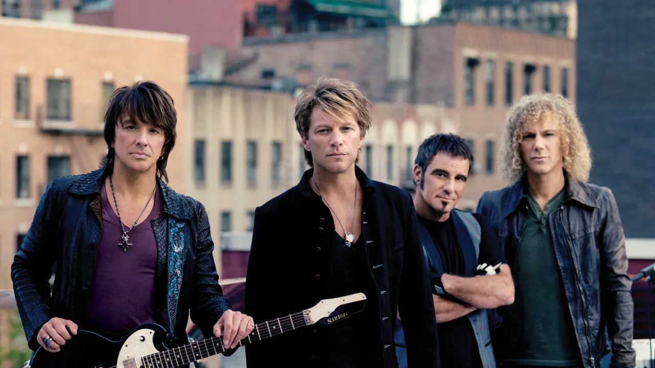 [Bintang] Bon Jovi