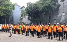 Dinas Lingkungan Hidup DKI Siagakan 3.845 Personel Kebersihan dan Sediakan 15 Bus Toilet