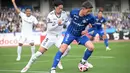 Di lini depan, Shota Fujio yang didatangkan dari Cerezo Osaka jadi bintang dengan mencetak dua gol dan satu assist, memimpin rekan-rekannya di lini depan. (instagram.com/fujio_shota)
