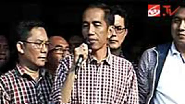 Jokowi: Foke Sudah Ucapkan Selamat