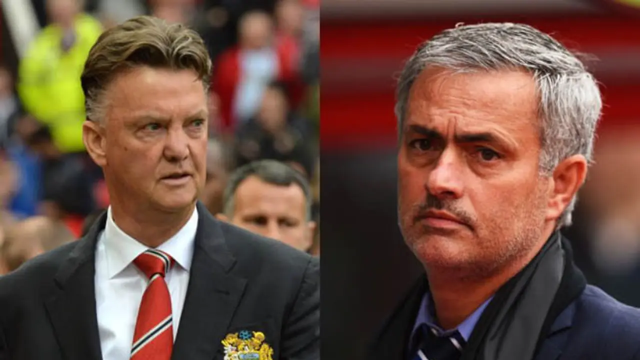 Jose Mourinho