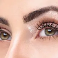 Ilustrasi bulu mata panjang/Shutterstock-SvetlanaFedoseyeva.