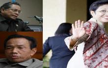 Menteri SBY ini berhenti karena sakit