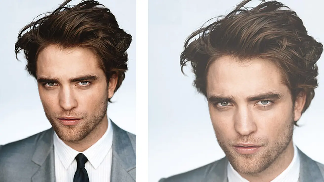 Robert Pattinson 