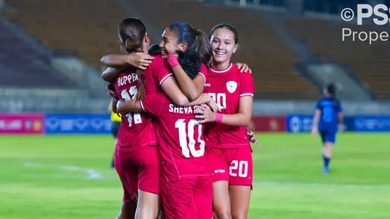 Hasil Undian Kualifikasi Piala Asia Wanita 2026: Indonesia Satu Grup dengan Kirgistan dan Pakistan