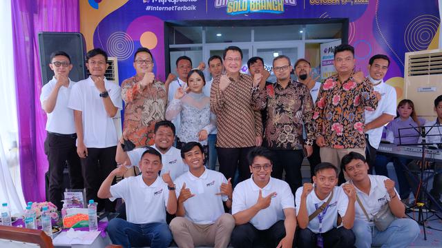 Solo Jadi Kota ke-19 MyRepublic