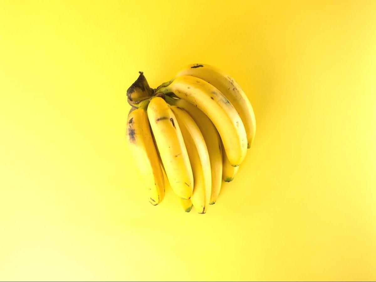 9. Buah Pisang