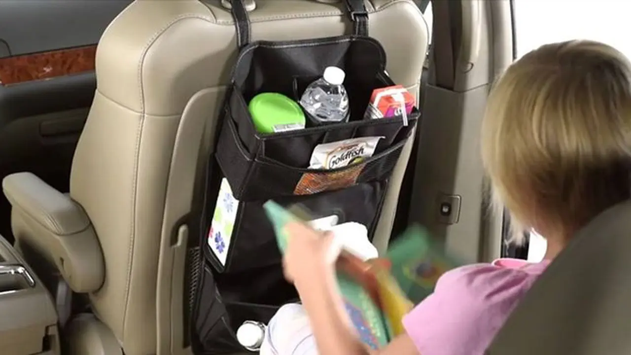 Car organizer